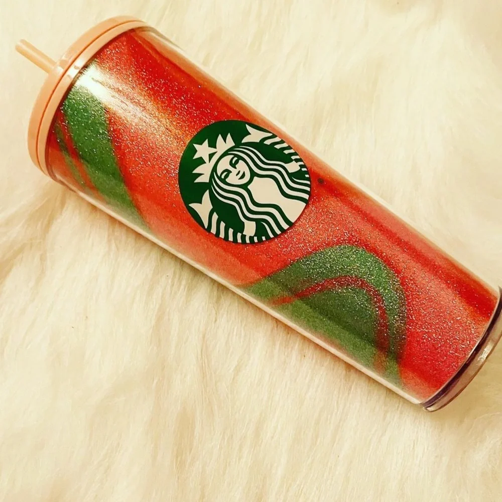 Starbucks Holiday Tumbler